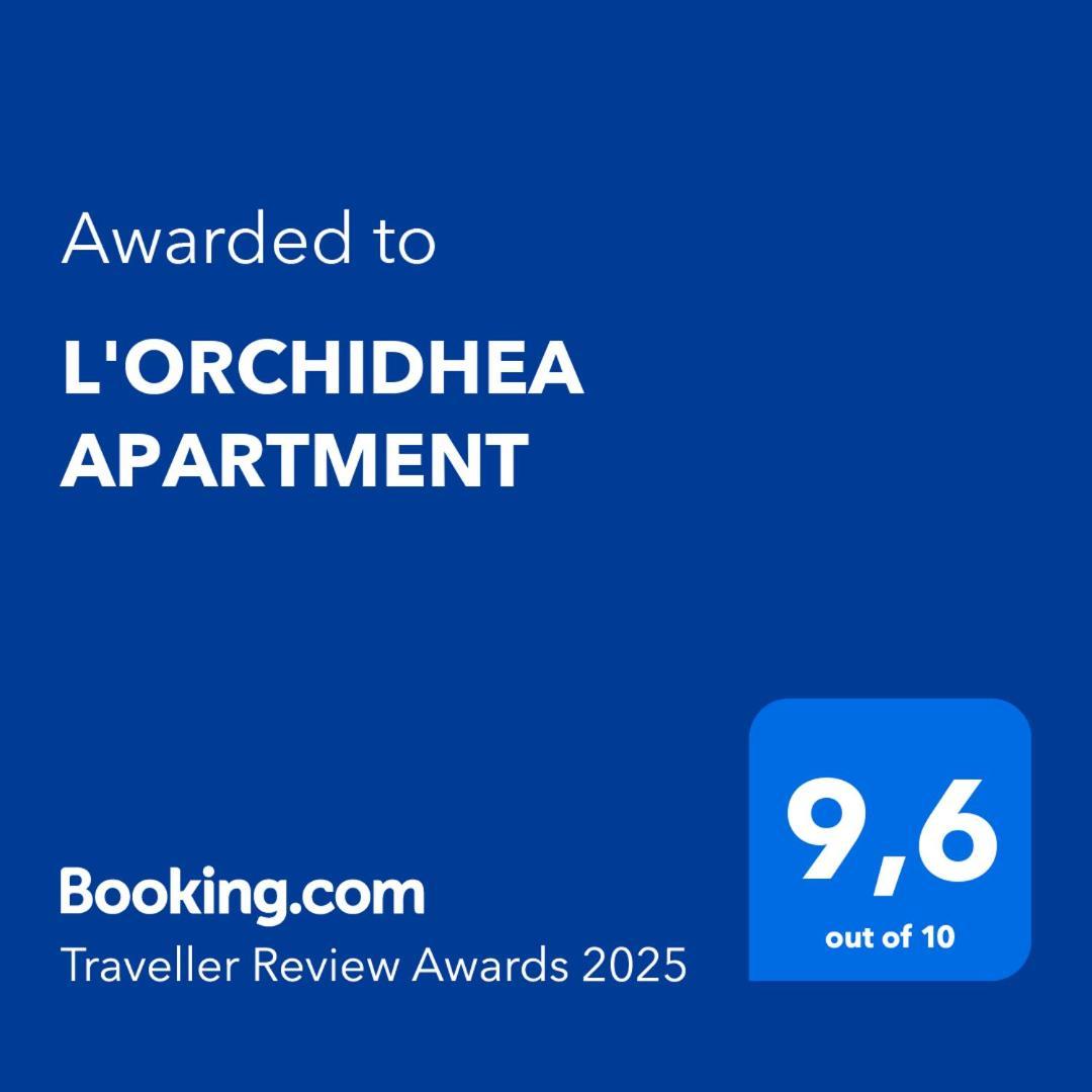 L'Orchidhea Apartment Savigliano Eksteriør bilde